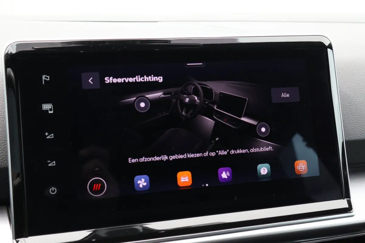 1.5 TSI FR DGS 7pers. VOL! VIRTUAL l PANO l 360 l BEATS l KEYLESS l ASSISTENTIE l DCC l TREKHAAK l ORG.NL l DEALER OH