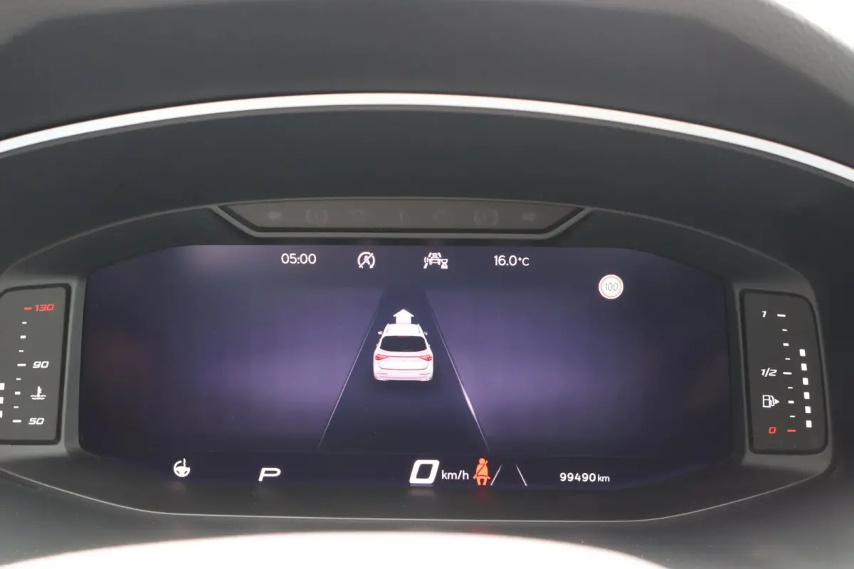 1.5 TSI FR DGS 7pers. VOL! VIRTUAL l PANO l 360 l BEATS l KEYLESS l ASSISTENTIE l DCC l TREKHAAK l ORG.NL l DEALER OH