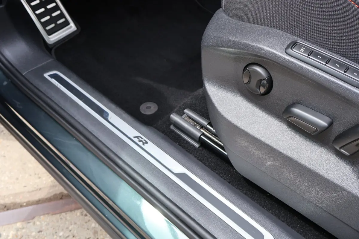 1.5 TSI FR DGS 7pers. VOL! VIRTUAL l PANO l 360 l BEATS l KEYLESS l ASSISTENTIE l DCC l TREKHAAK l ORG.NL l DEALER OH