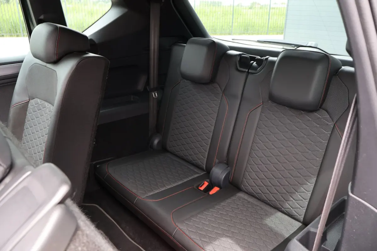 1.5 TSI FR DGS 7pers. VOL! VIRTUAL l PANO l 360 l BEATS l KEYLESS l ASSISTENTIE l DCC l TREKHAAK l ORG.NL l DEALER OH