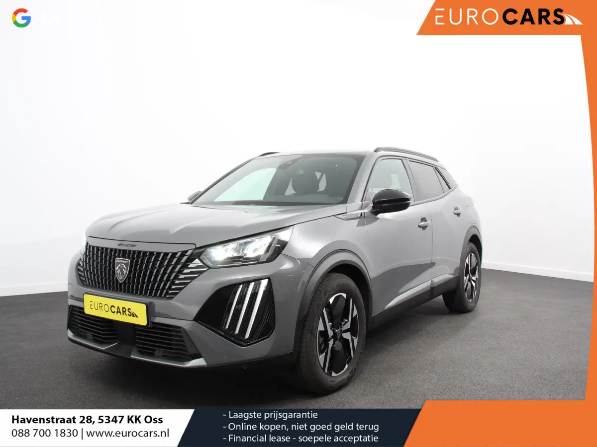 EV Allure 50 kWh Navigatie Apple Carplay/Android Auto Climate Control Led Parkeer sensoren Cruise Control Stoelverwarming