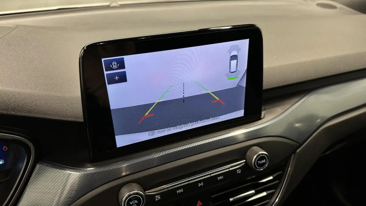 1.5 EcoBoost ST Line active X Business TREKHAAK CAMERA LM NAVI CRUISE CARPLAY.