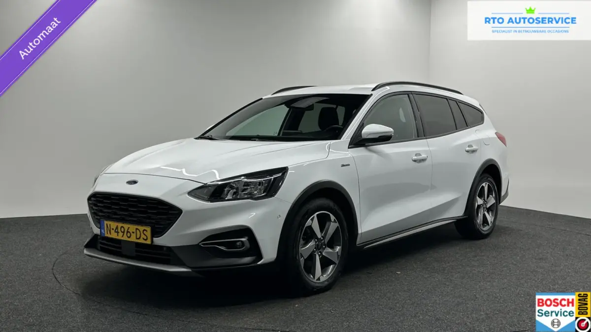 1.5 EcoBoost ST Line active X Business TREKHAAK CAMERA LM NAVI CRUISE CARPLAY.