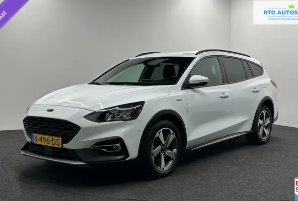 1.5 EcoBoost ST Line active X Business TREKHAAK CAMERA LM NAVI CRUISE CARPLAY.