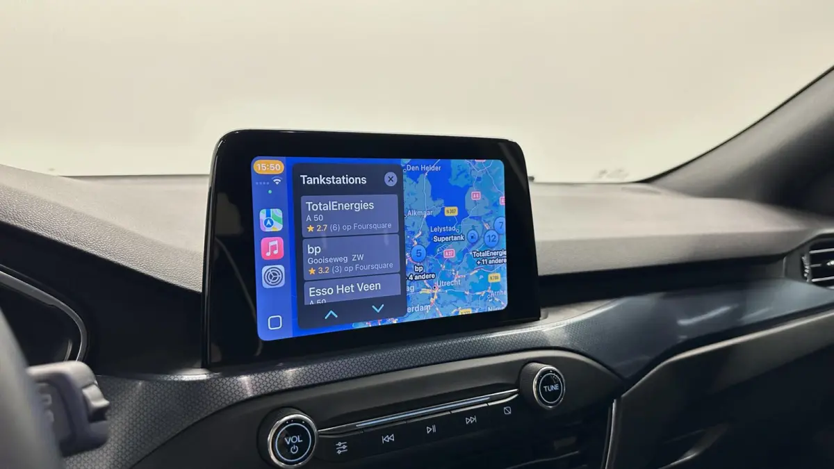 1.5 EcoBoost ST Line active X Business TREKHAAK CAMERA LM NAVI CRUISE CARPLAY.