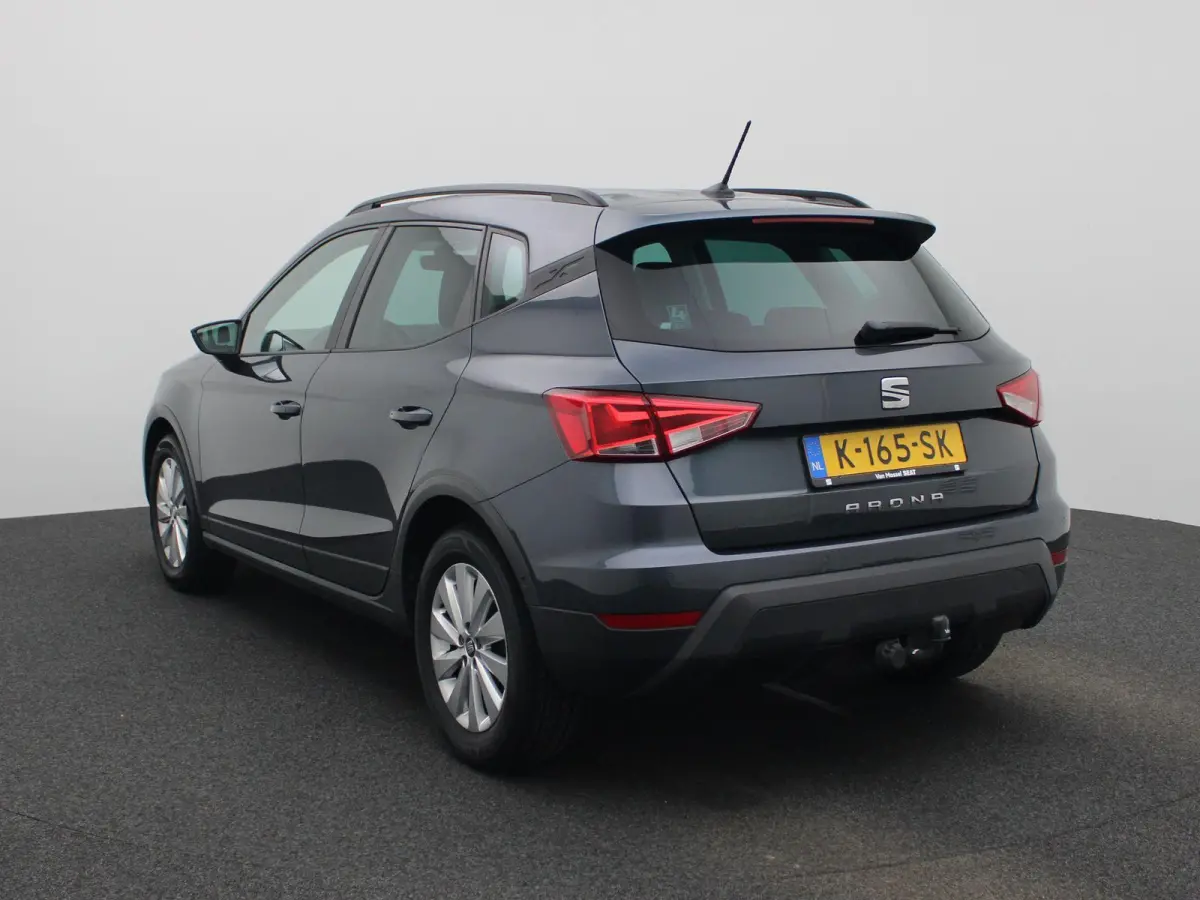 1.0 TSI Style Business Intense | ACHTERUITRIJCAMERA | APPLE CARPLAY - ANDROID AUTO | TREKHAAK | CLIMATE CONTROL | KEYLESS | CRUISE CONTROL |