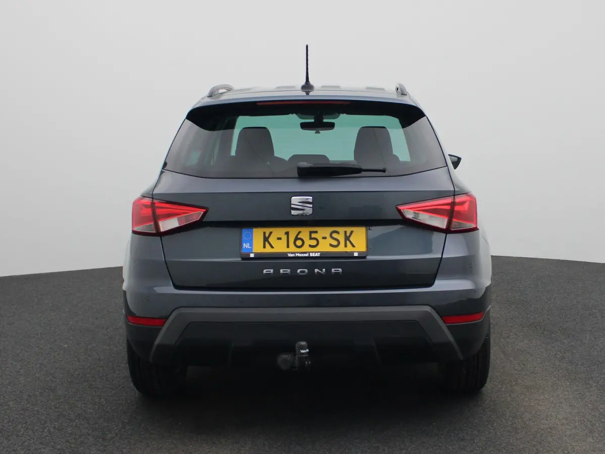 1.0 TSI Style Business Intense | ACHTERUITRIJCAMERA | APPLE CARPLAY - ANDROID AUTO | TREKHAAK | CLIMATE CONTROL | KEYLESS | CRUISE CONTROL |