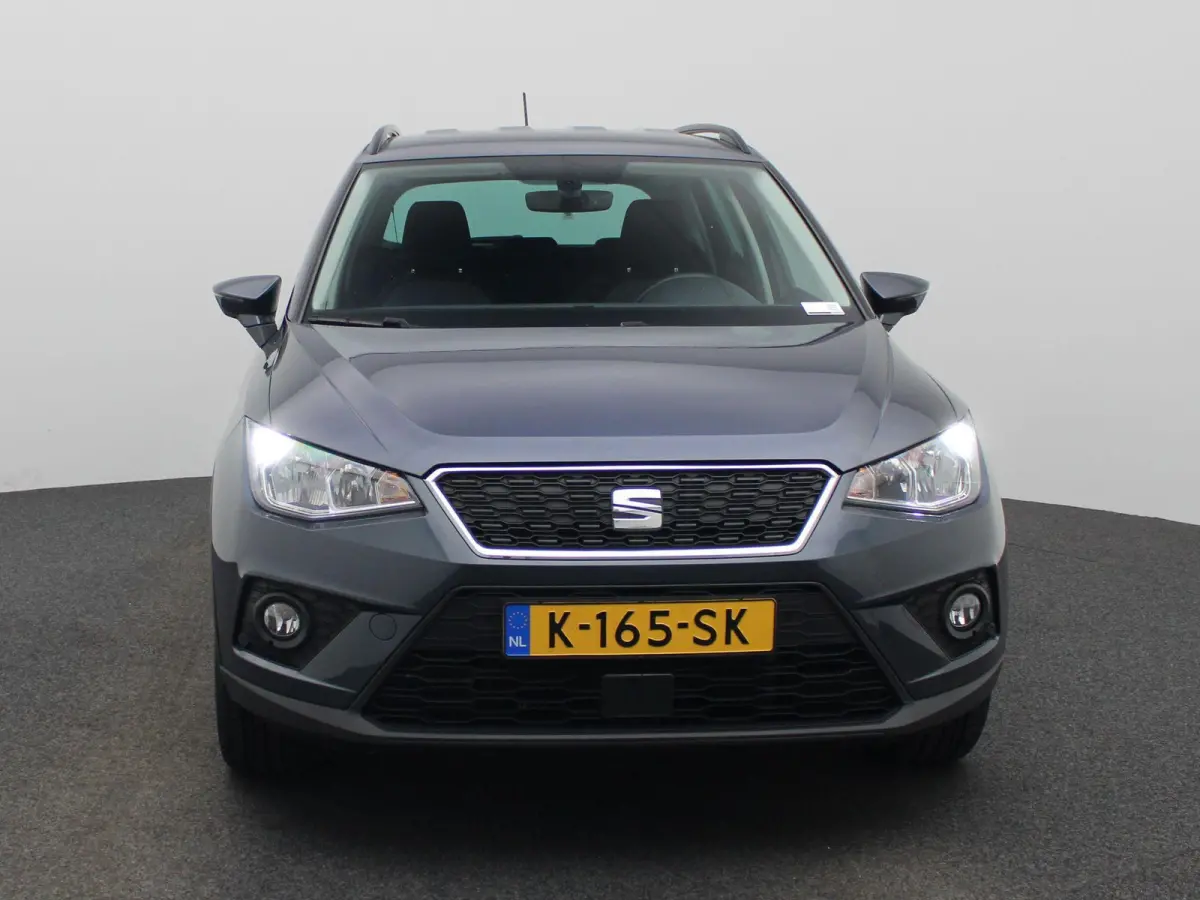 1.0 TSI Style Business Intense | ACHTERUITRIJCAMERA | APPLE CARPLAY - ANDROID AUTO | TREKHAAK | CLIMATE CONTROL | KEYLESS | CRUISE CONTROL |