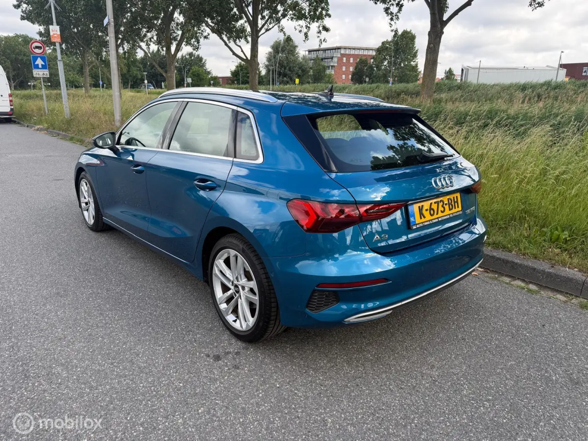 35 TFSI Pro Line