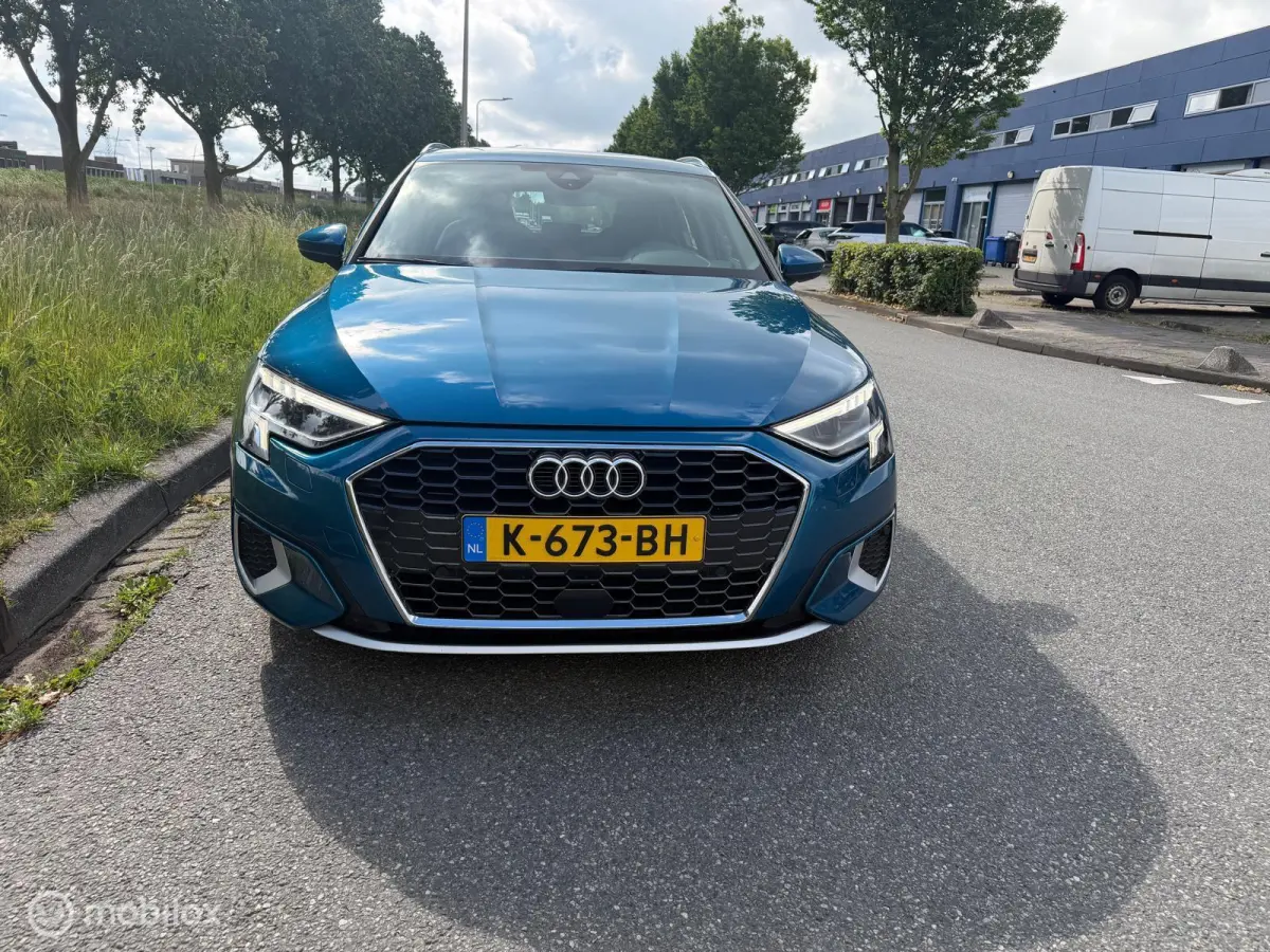 35 TFSI Pro Line