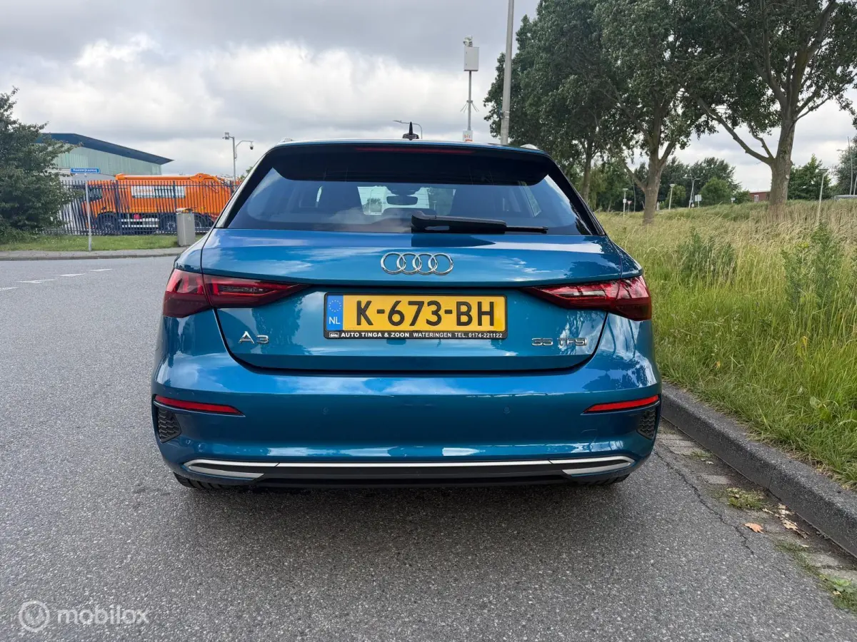 35 TFSI Pro Line