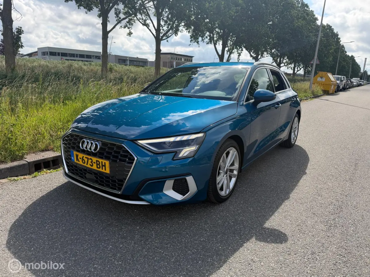 35 TFSI Pro Line