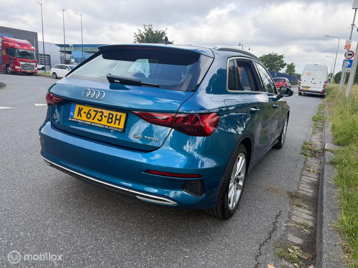 35 TFSI Pro Line