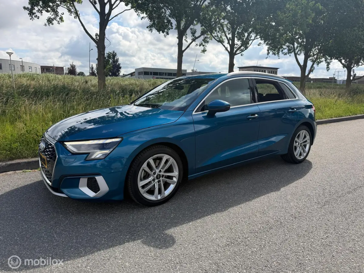 35 TFSI Pro Line