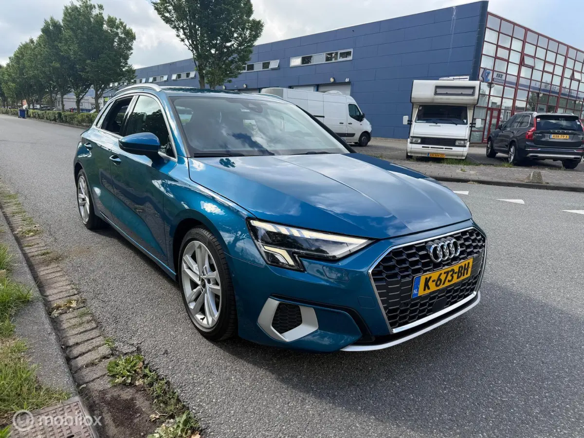 35 TFSI Pro Line