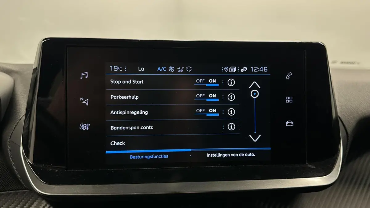 1.2 PureTech Blue Lease Active NAVI CRUISE CARPLAY