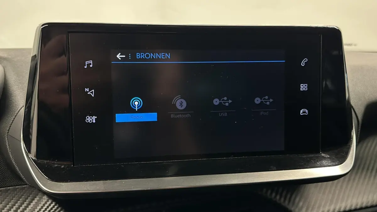 1.2 PureTech Blue Lease Active NAVI CRUISE CARPLAY