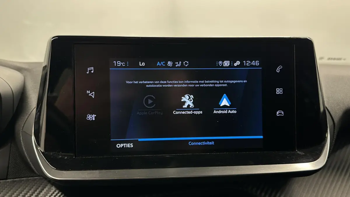 1.2 PureTech Blue Lease Active NAVI CRUISE CARPLAY