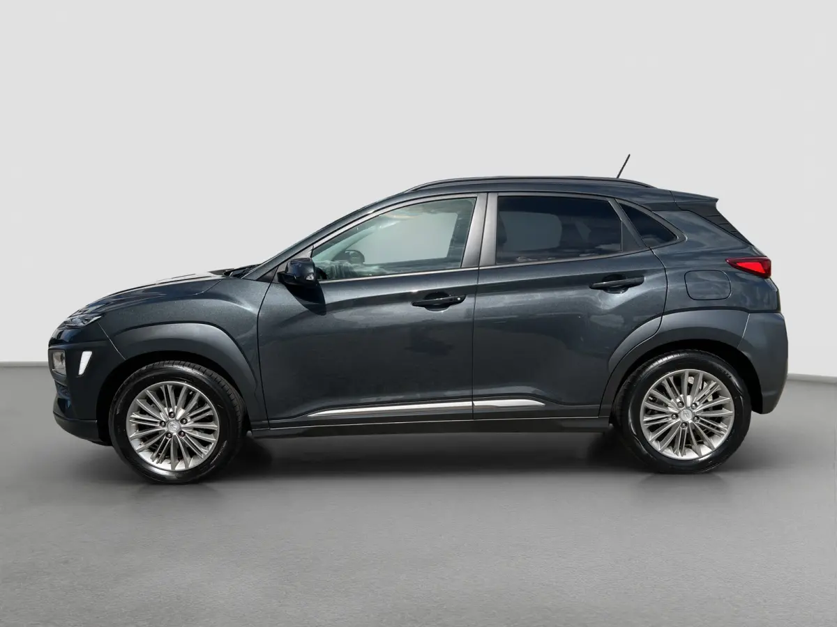 1.0 T-GDI 120pk Fashion | Camera | Trekhaak | Climate controle | Carplay | 17'' velgen | Keyless entry | Parkeersensoren | Elektrische spiegels