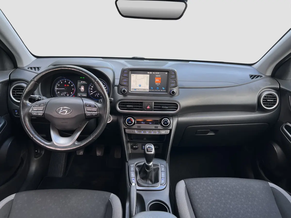 1.0 T-GDI 120pk Fashion | Camera | Trekhaak | Climate controle | Carplay | 17'' velgen | Keyless entry | Parkeersensoren | Elektrische spiegels