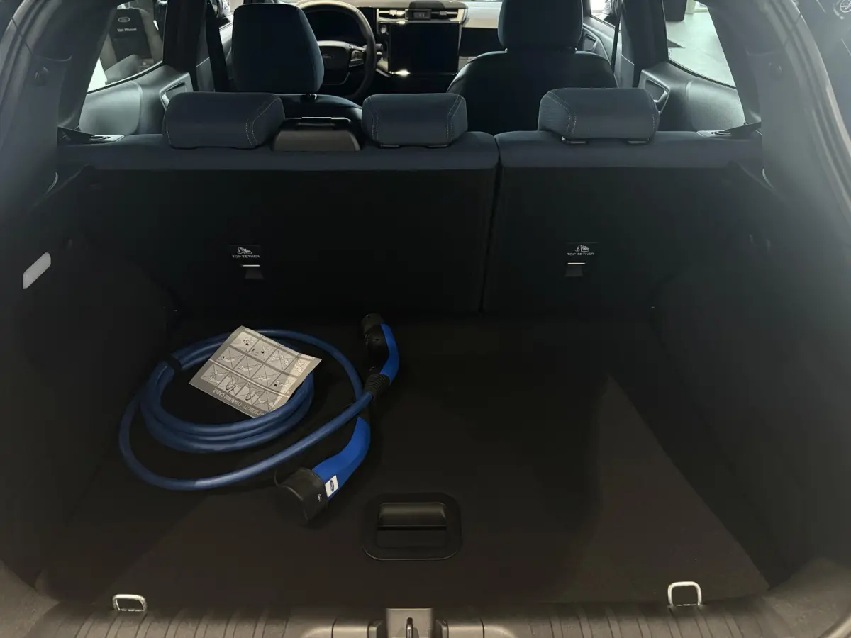 BlueCruise Edition 47 kWh | WINTER PAKKET | KEYLESS ENTRY | DODEHOEK HERKENNING | BANG & OLAFSEN | ACHTERUITRIJCAMERA | 360 CAMERA |