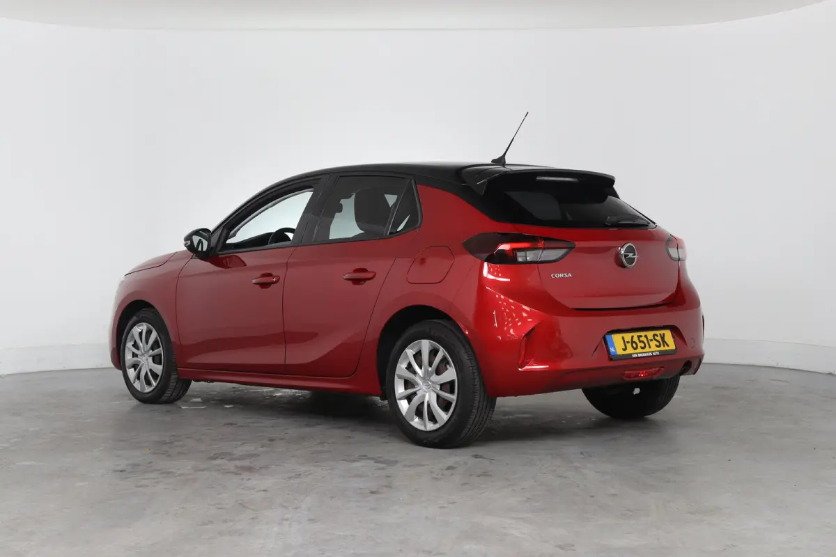1.2 Turbo 100pk Edition | 1e Eigenaar | AppleCarplay/ Android auto |  Airco | Cruise Control | Donker getinte achterste ruiten