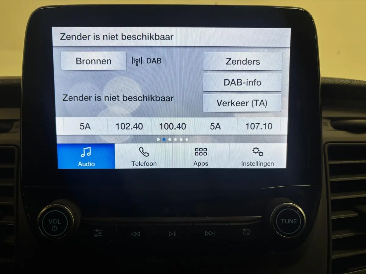 320 2.0 TDCI L2H1 Trend Airco Cruise Control Trekhaak Lane Assist Stoelverwarming