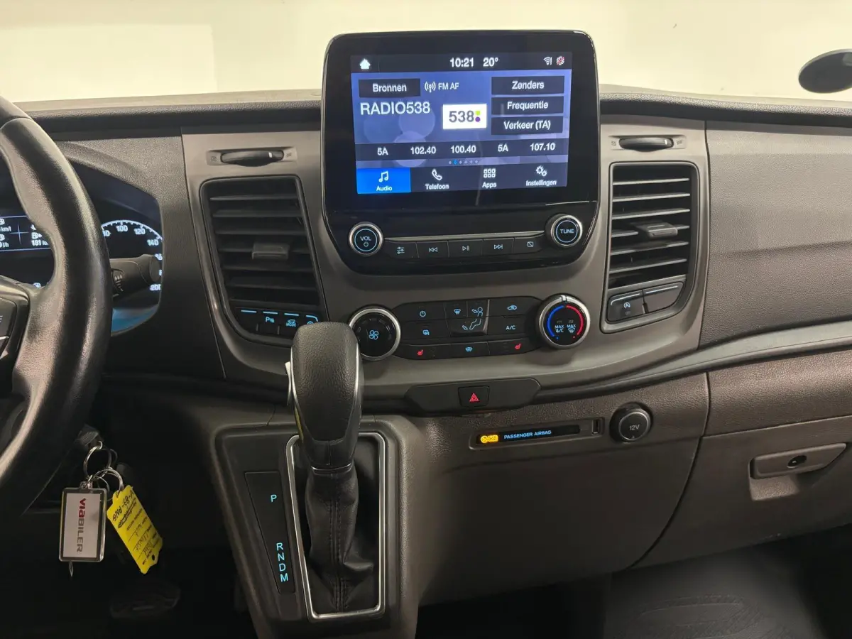 320 2.0 TDCI L2H1 Trend Airco Cruise Control Trekhaak Lane Assist Stoelverwarming