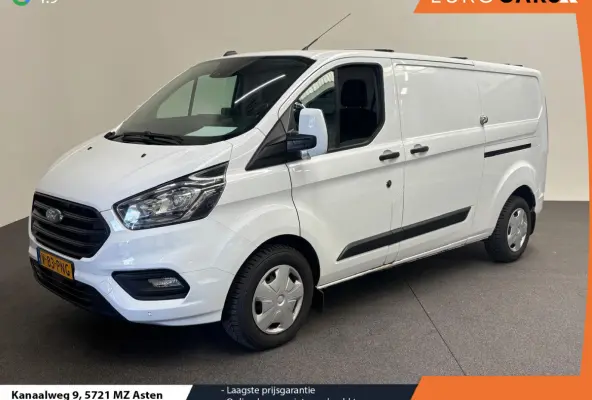 320 2.0 TDCI L2H1 Trend Airco Cruise Control Trekhaak Lane Assist Stoelverwarming