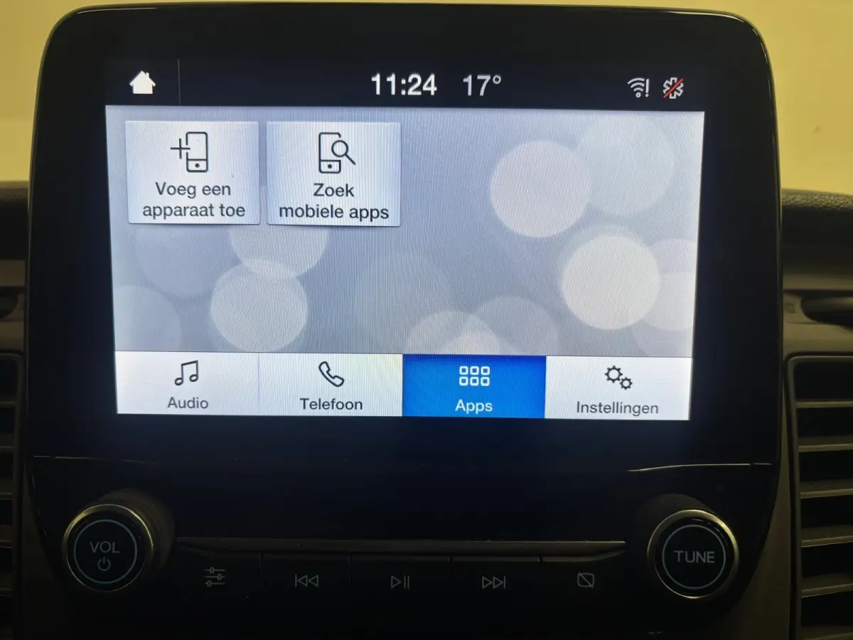 320 2.0 TDCI L2H1 Trend Airco Cruise Control Trekhaak Lane Assist Stoelverwarming