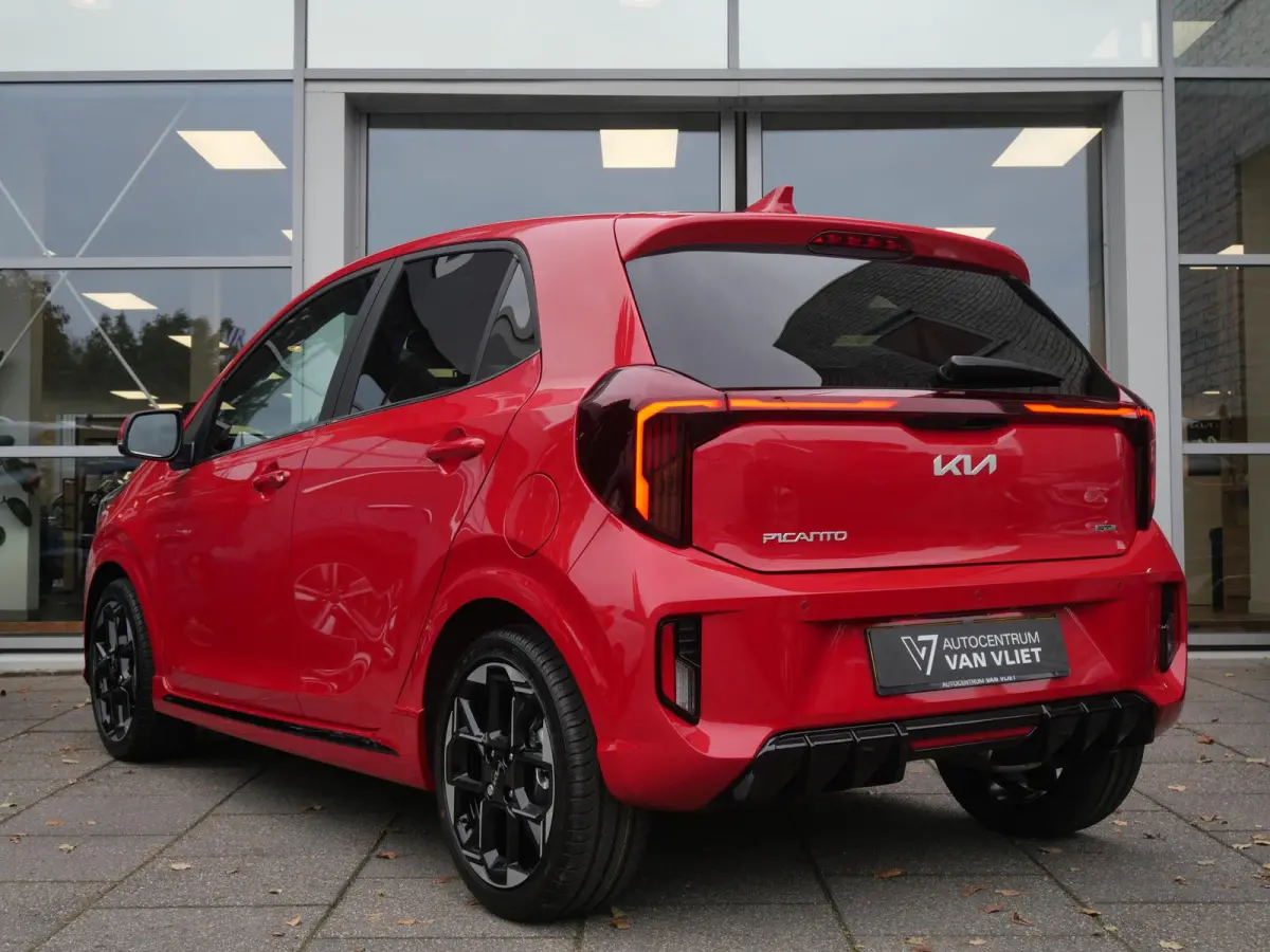 1.0 GDi GT-Line | Schuif/kanteldak | Stoel & Stuur verwarming | Camera | Carplay | Direct leverbaar |