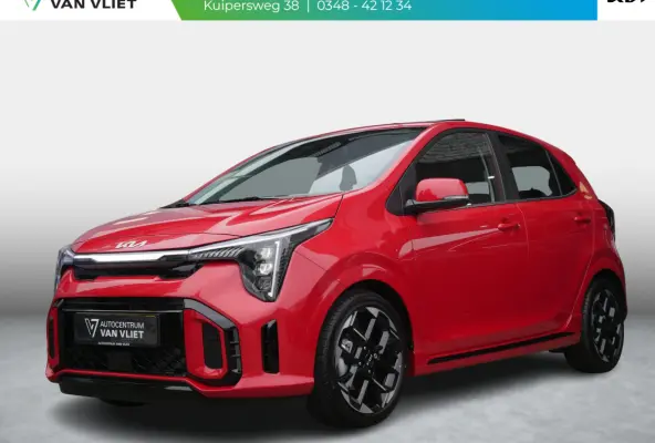 1.0 GDi GT-Line | Schuif/kanteldak | Stoel & Stuur verwarming | Camera | Carplay | Direct leverbaar |