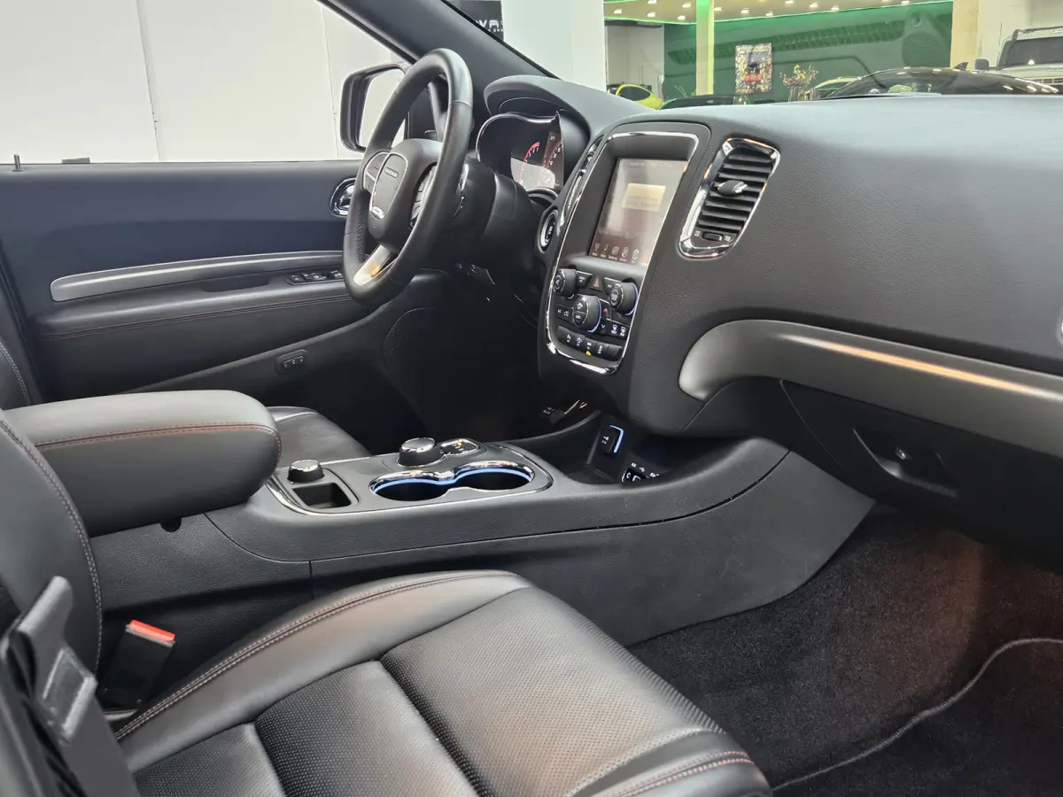 DODGE DURANGO 5.7 R/T Hemi V8 7-zitter NL-auto Full Option Lage bijtelling