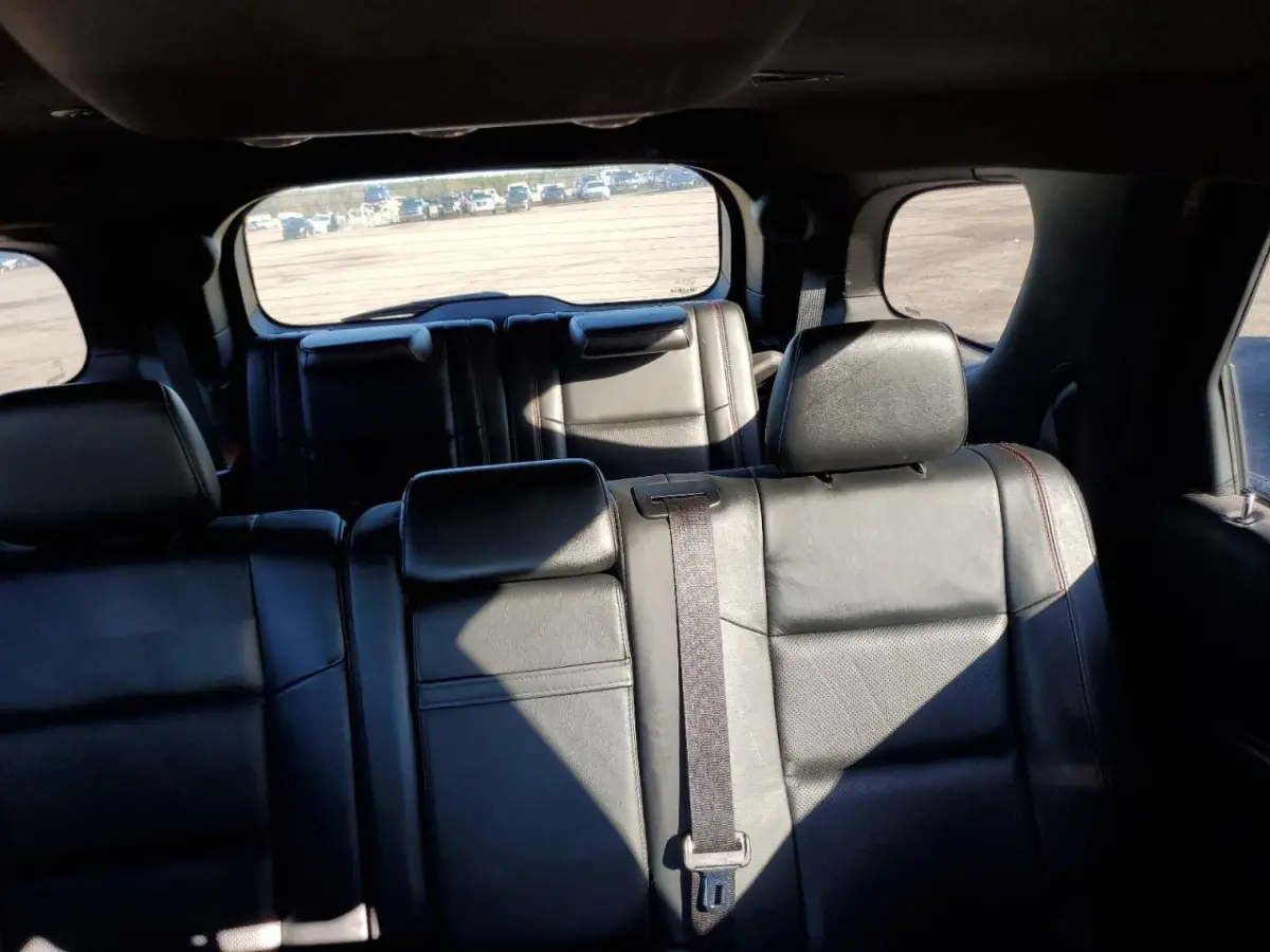 DODGE DURANGO 5.7 R/T Hemi V8 7-zitter NL-auto Full Option Lage bijtelling