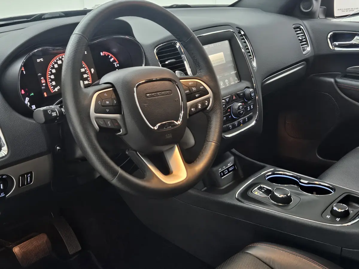 DODGE DURANGO 5.7 R/T Hemi V8 7-zitter NL-auto Full Option Lage bijtelling