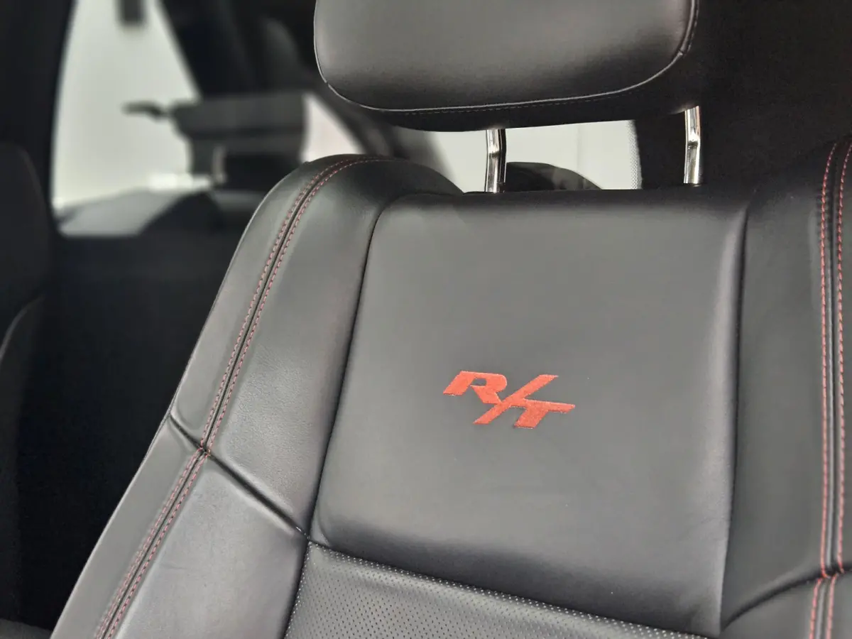 DODGE DURANGO 5.7 R/T Hemi V8 7-zitter NL-auto Full Option Lage bijtelling