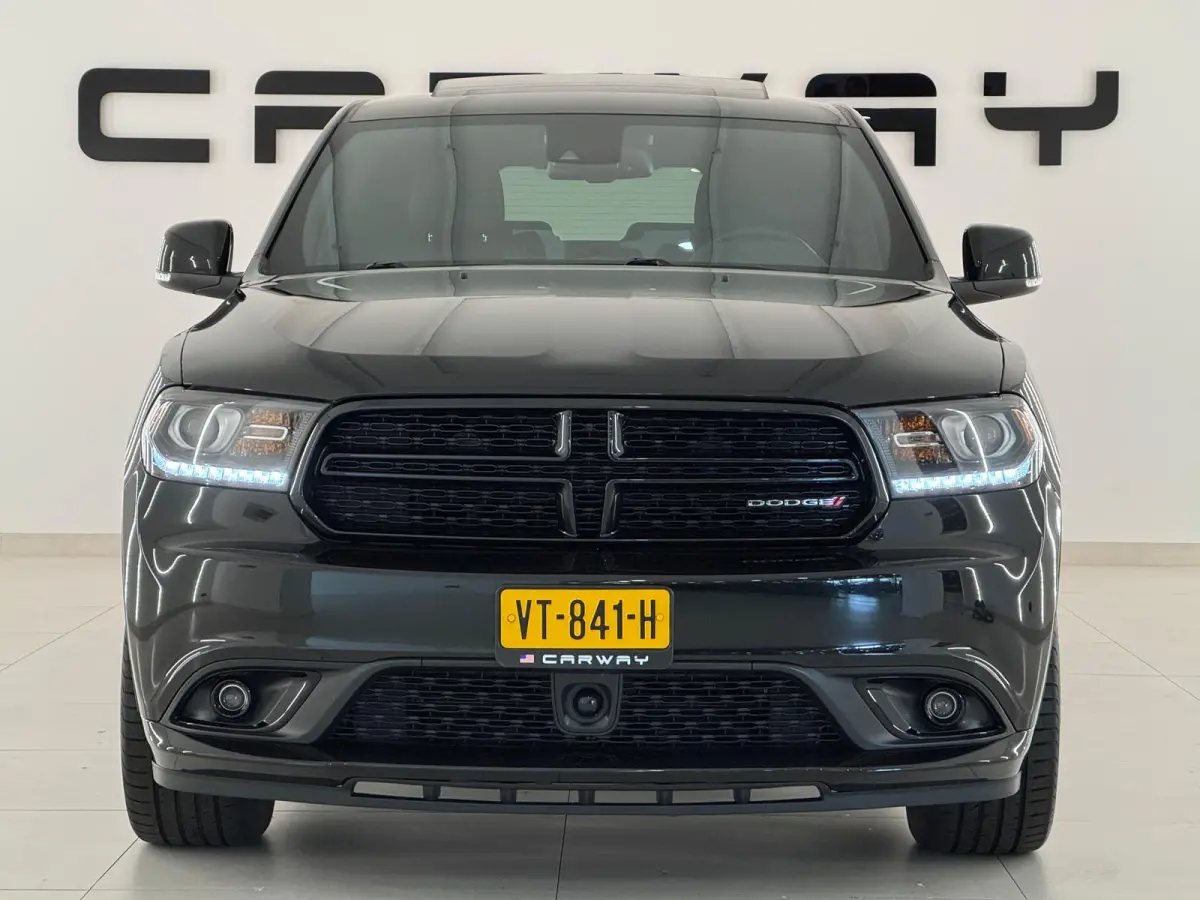 DODGE DURANGO 5.7 R/T Hemi V8 7-zitter NL-auto Full Option Lage bijtelling
