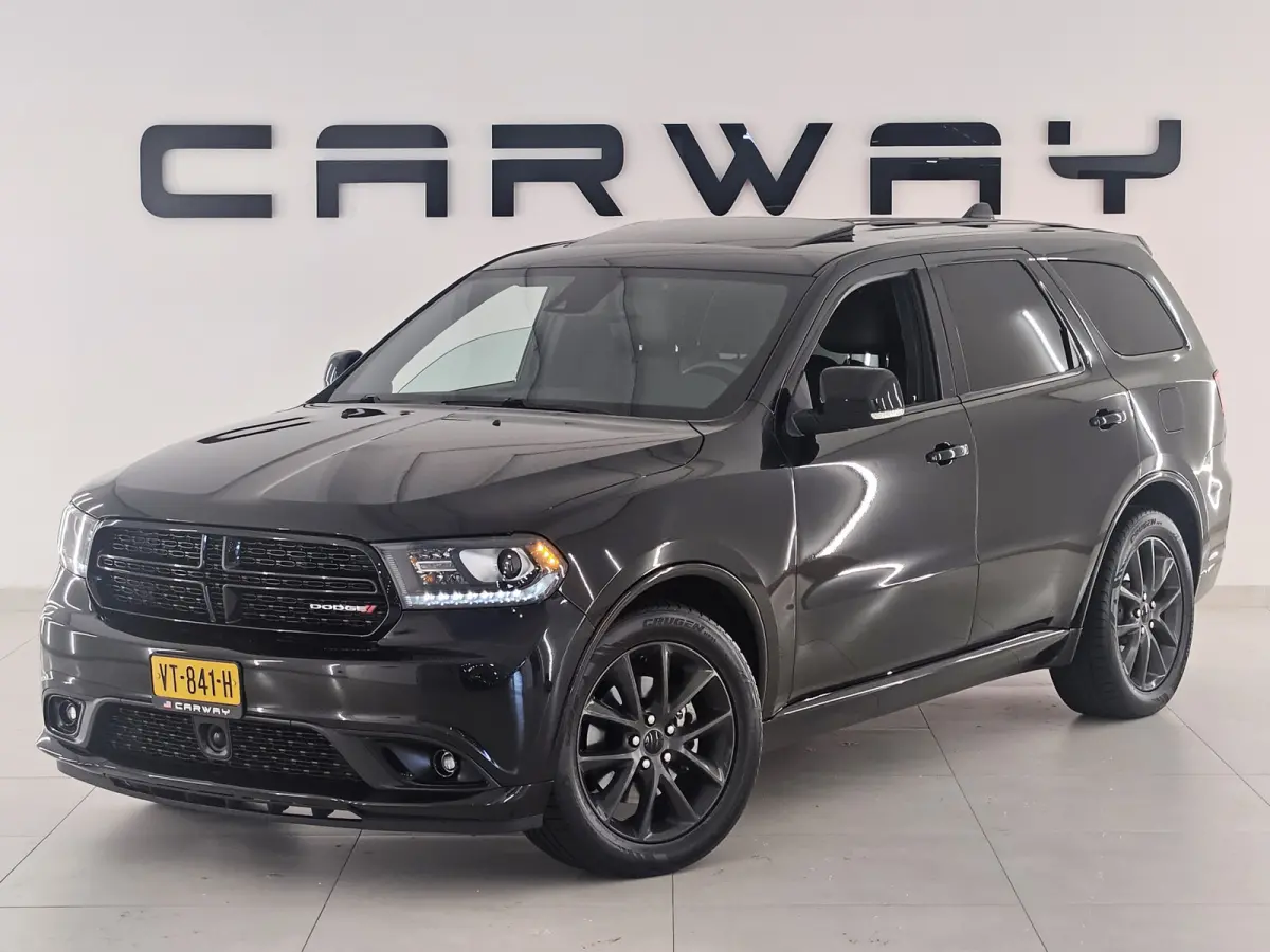 DODGE DURANGO 5.7 R/T Hemi V8 7-zitter NL-auto Full Option Lage bijtelling