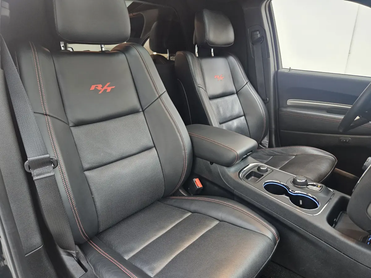 DODGE DURANGO 5.7 R/T Hemi V8 7-zitter NL-auto Full Option Lage bijtelling