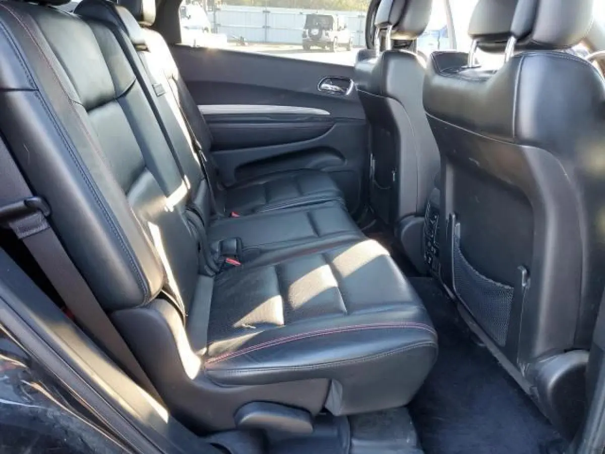 DODGE DURANGO 5.7 R/T Hemi V8 7-zitter NL-auto Full Option Lage bijtelling