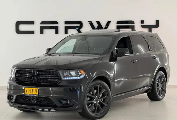 DODGE DURANGO 5.7 R/T Hemi V8 7-zitter NL-auto Full Option Lage bijtelling