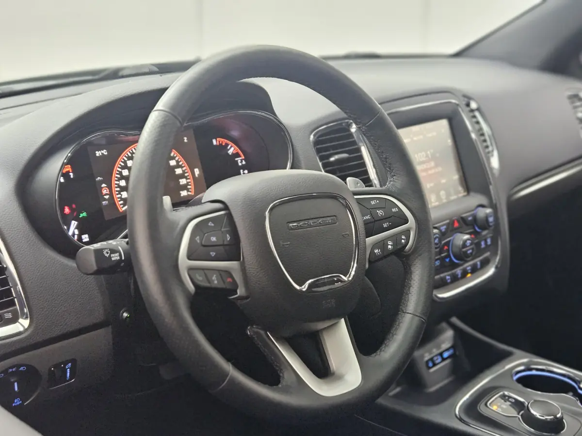 DODGE DURANGO 5.7 R/T Hemi V8 7-zitter NL-auto Full Option Lage bijtelling
