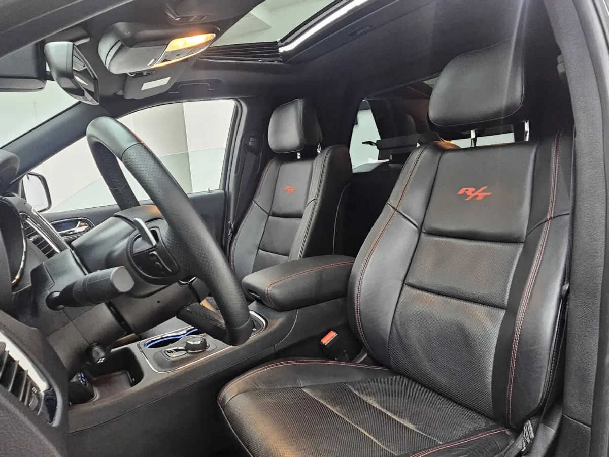 DODGE DURANGO 5.7 R/T Hemi V8 7-zitter NL-auto Full Option Lage bijtelling