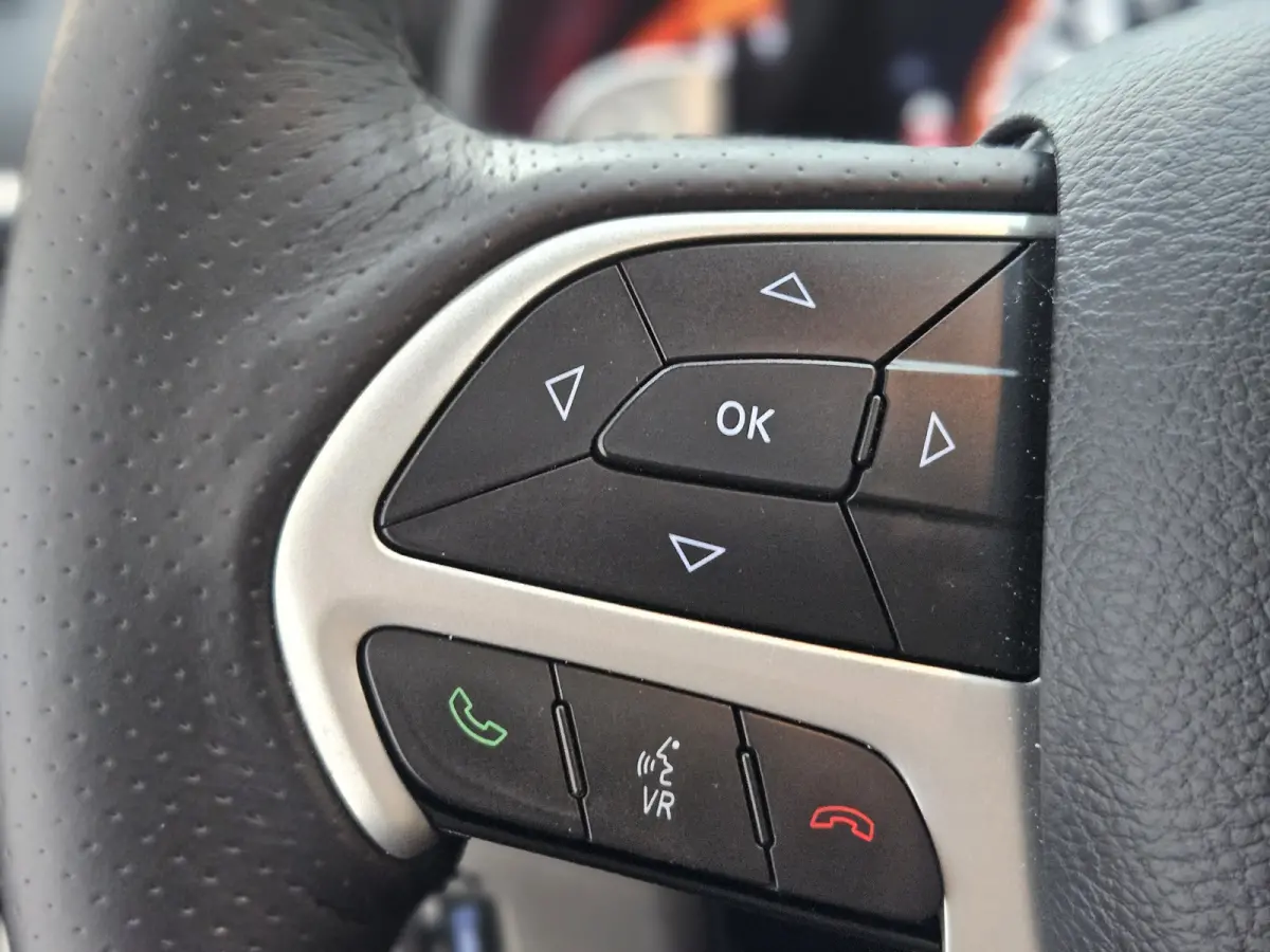 DODGE DURANGO 5.7 R/T Hemi V8 7-zitter NL-auto Full Option Lage bijtelling