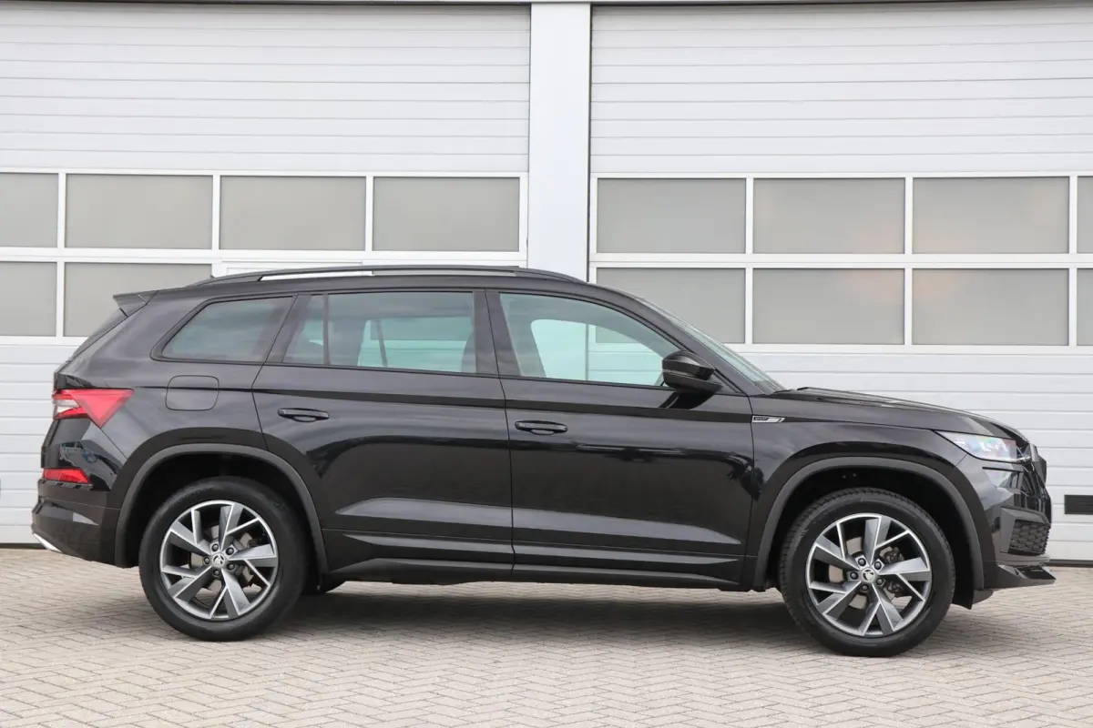 1.5 TSI 150pk DSG Sportline Business | Trekhaak | Stoelverwarming/Ventilatie | Achteruitrijcamera | Navigatie
