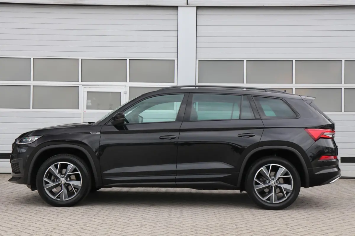 1.5 TSI 150pk DSG Sportline Business | Trekhaak | Stoelverwarming/Ventilatie | Achteruitrijcamera | Navigatie