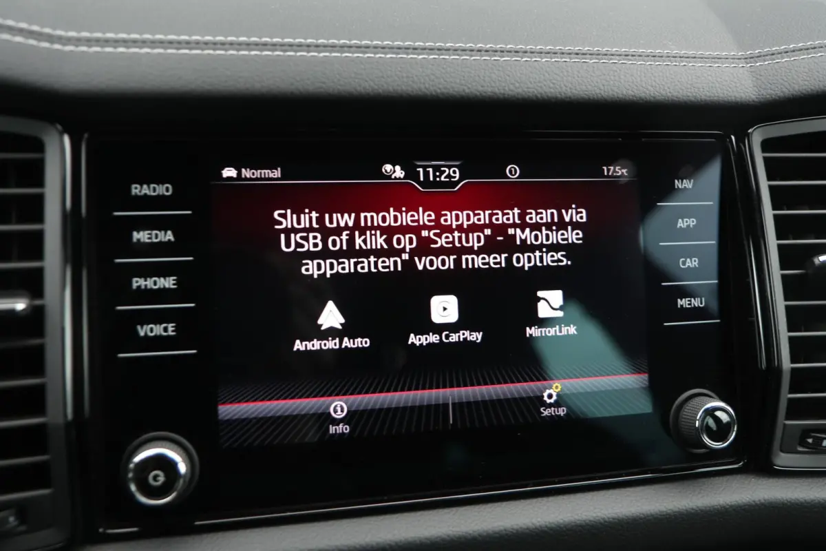 1.5 TSI 150pk DSG Sportline Business | Trekhaak | Stoelverwarming/Ventilatie | Achteruitrijcamera | Navigatie