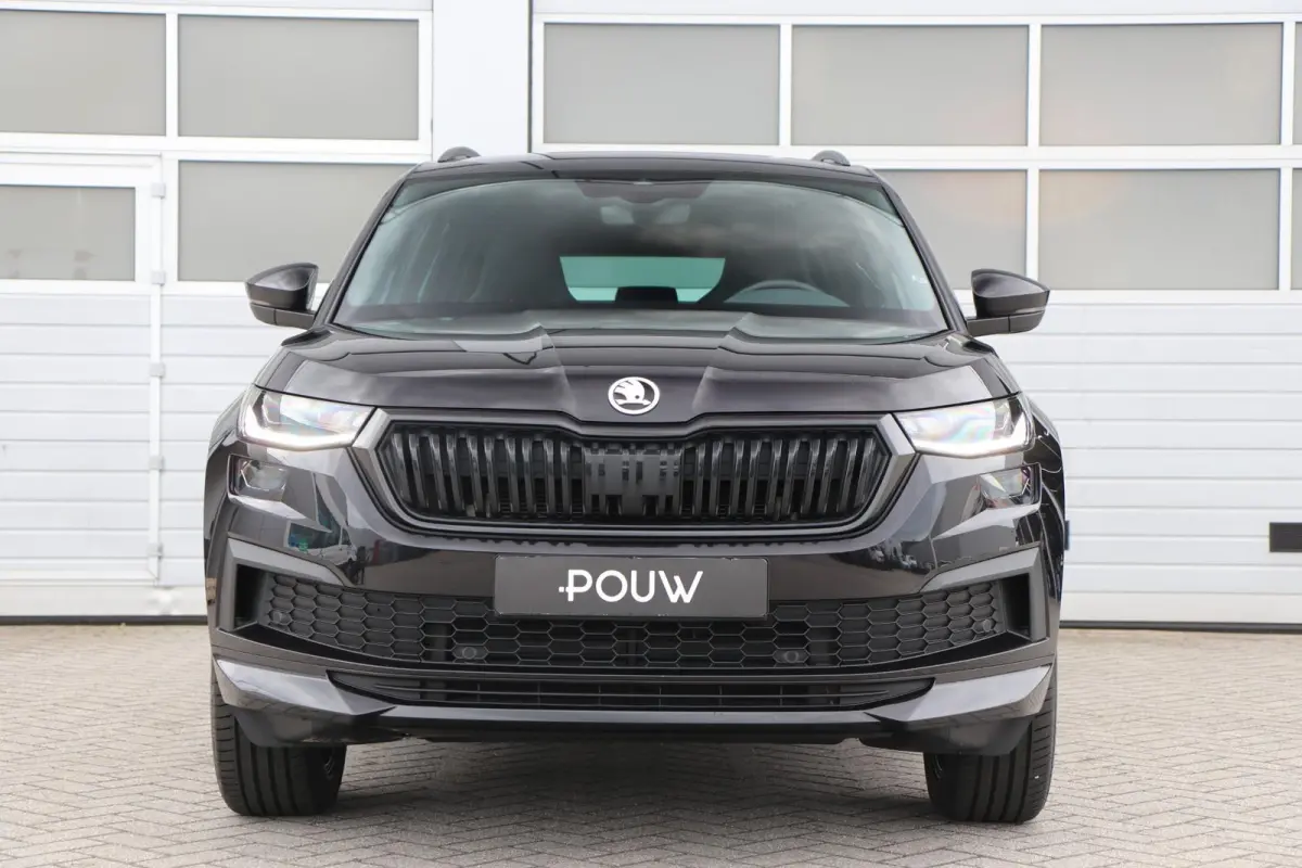 1.5 TSI 150pk DSG Sportline Business | Trekhaak | Stoelverwarming/Ventilatie | Achteruitrijcamera | Navigatie