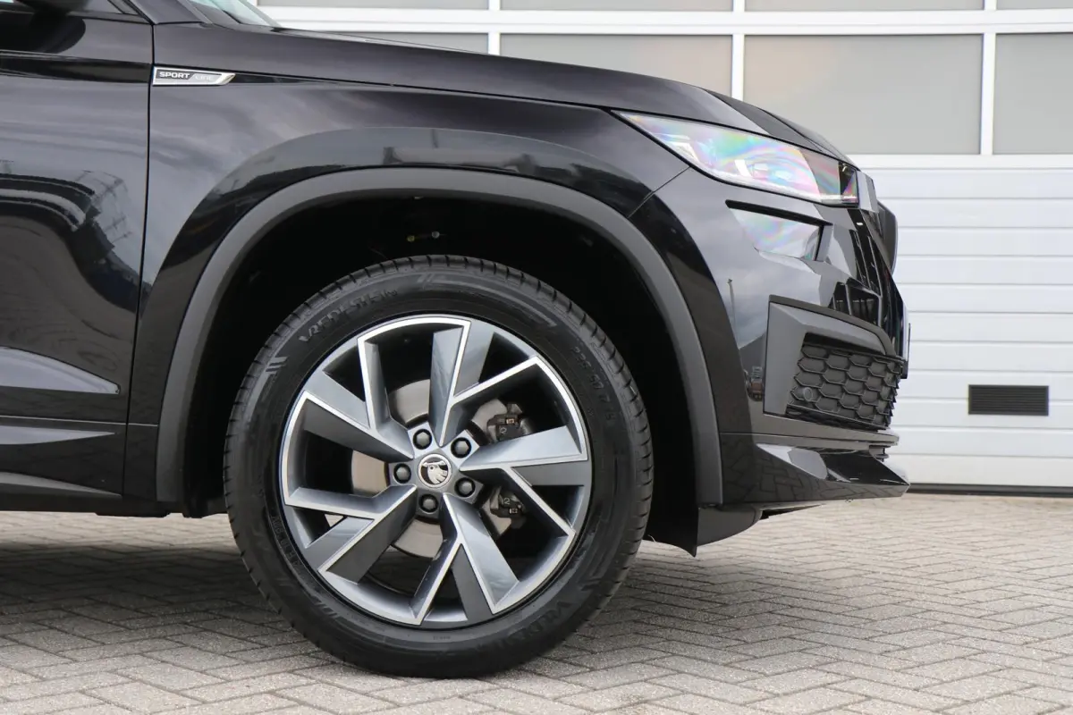 1.5 TSI 150pk DSG Sportline Business | Trekhaak | Stoelverwarming/Ventilatie | Achteruitrijcamera | Navigatie