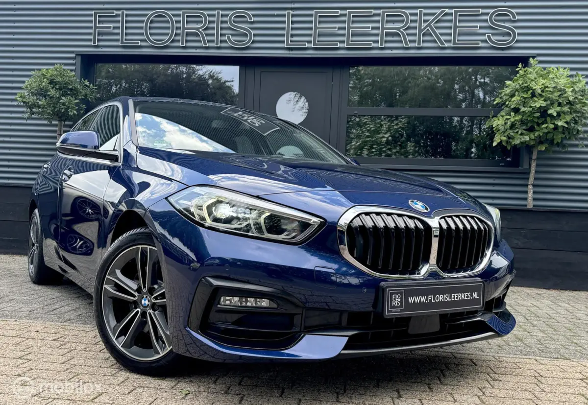 118i | Sport Line | Led | CarPlay | Digi Dash |
